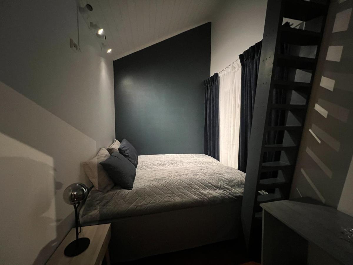 Charming Loft Retreat On Tromso'S Historic Main Street: 3-Minute Stroll To City Square Esterno foto