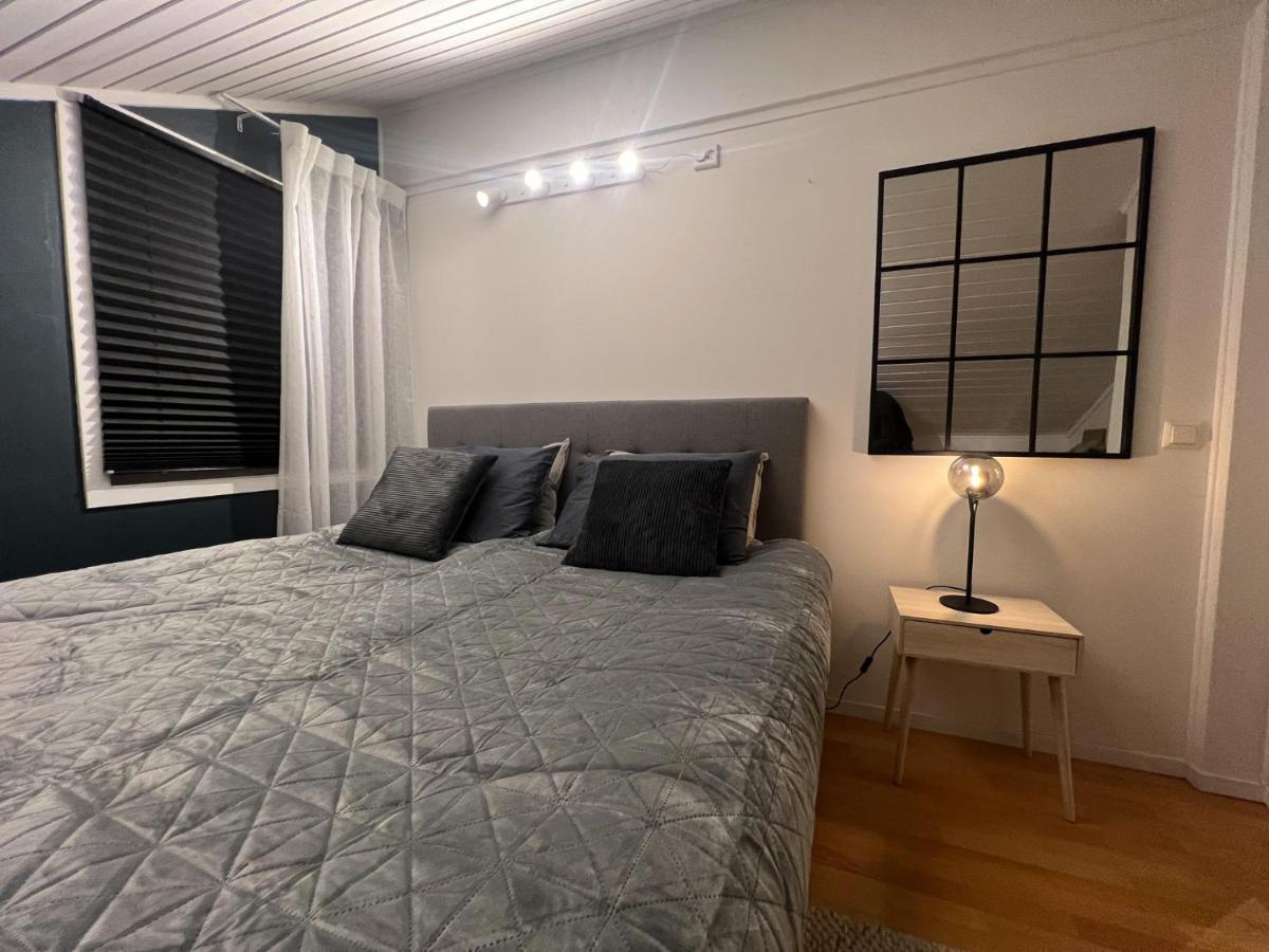 Charming Loft Retreat On Tromso'S Historic Main Street: 3-Minute Stroll To City Square Esterno foto